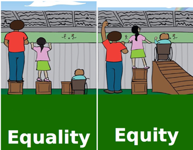 Shifting to an Equity Leadership Mindset - Mildon